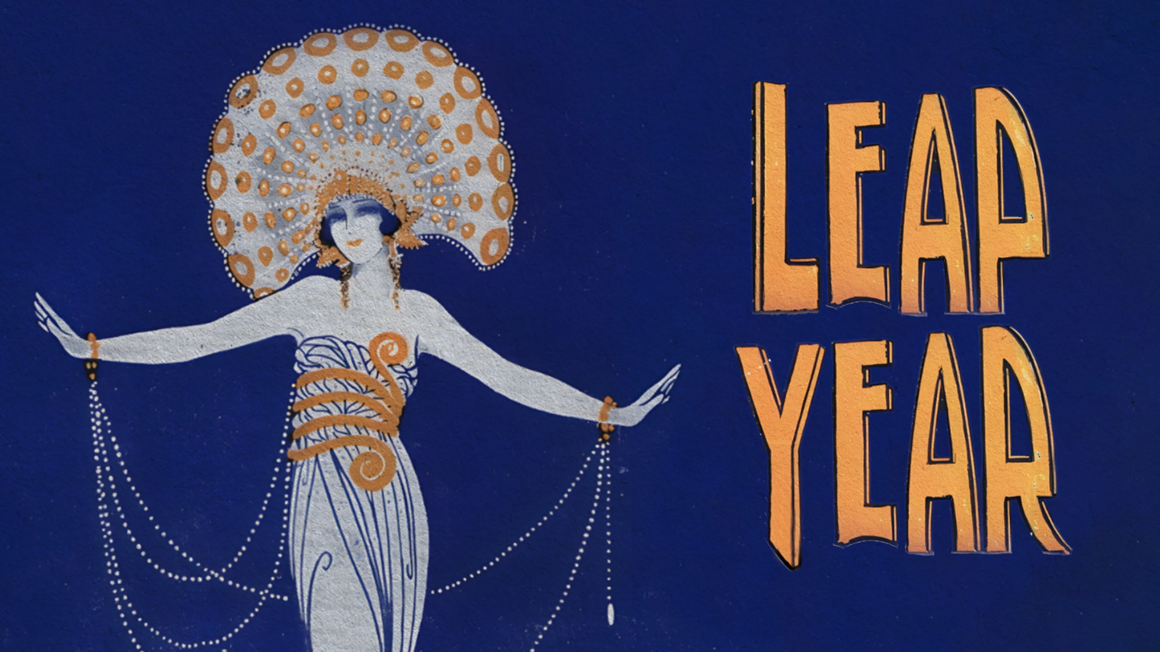 Leap Year poster